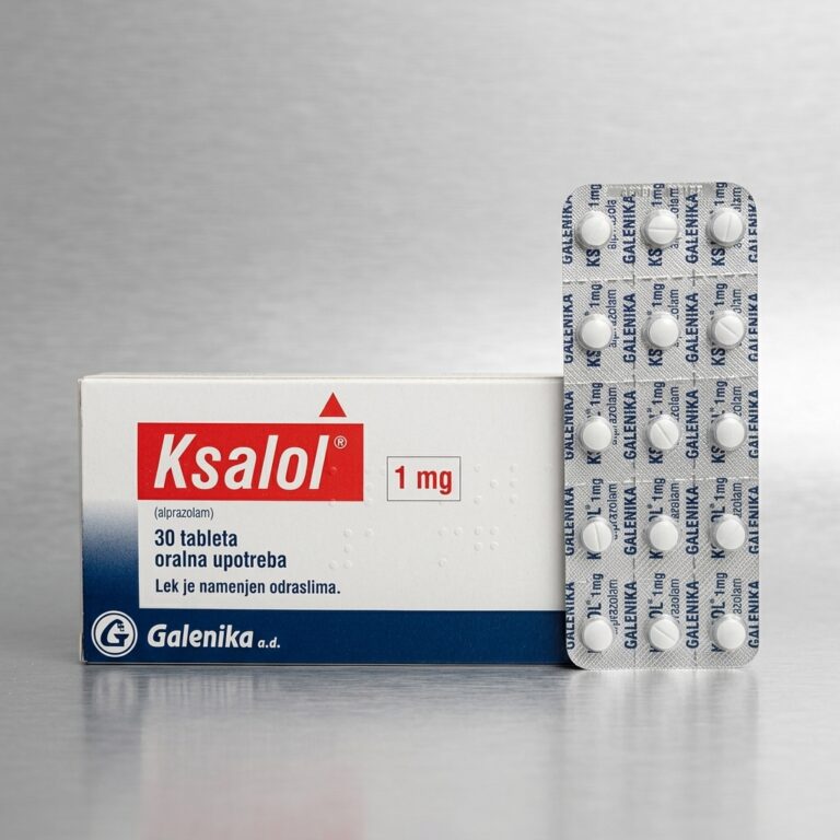 Ksalol 1mg from Uk to Uk