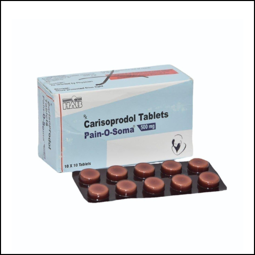 Soma 500mg 2 Soma 500mg