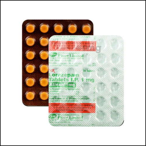 Lorazepam 1mg 2 Lorazepam 1mg