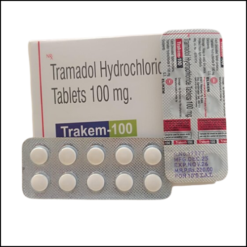 Trakem 100mg 2 Trakem 100mg