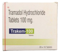 Safe Rx Store 30 Trakem 100mg