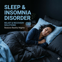 Sleep & Insomnia Disorder