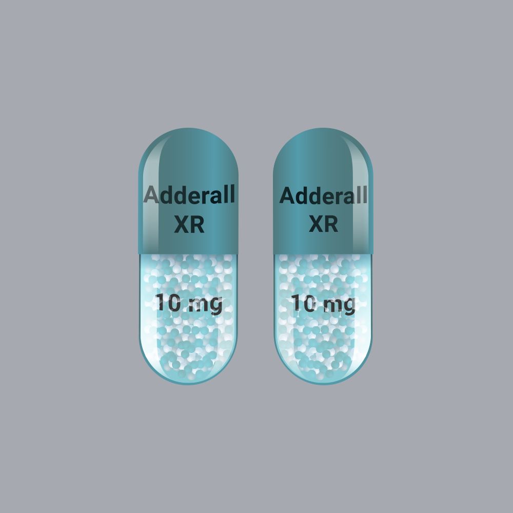 Buy Adderall XR 10mg Online