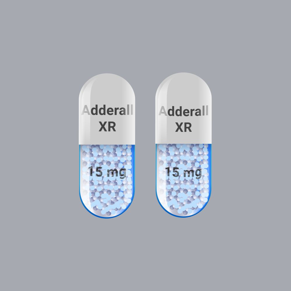 Buy Adderall XR 15mg Online