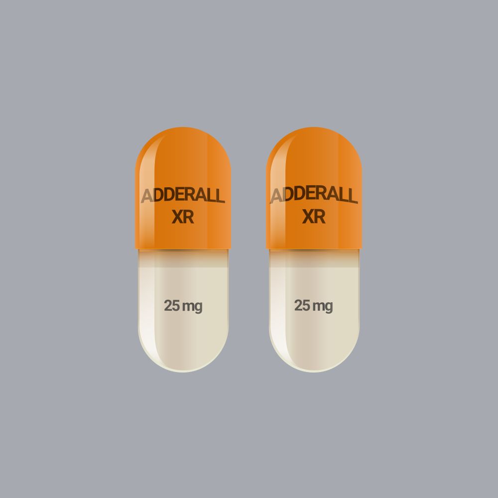 Buy Adderall XR 25mg Online