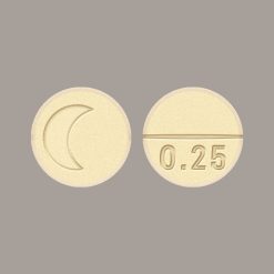 Buy Alprazolam 0.25mg Online