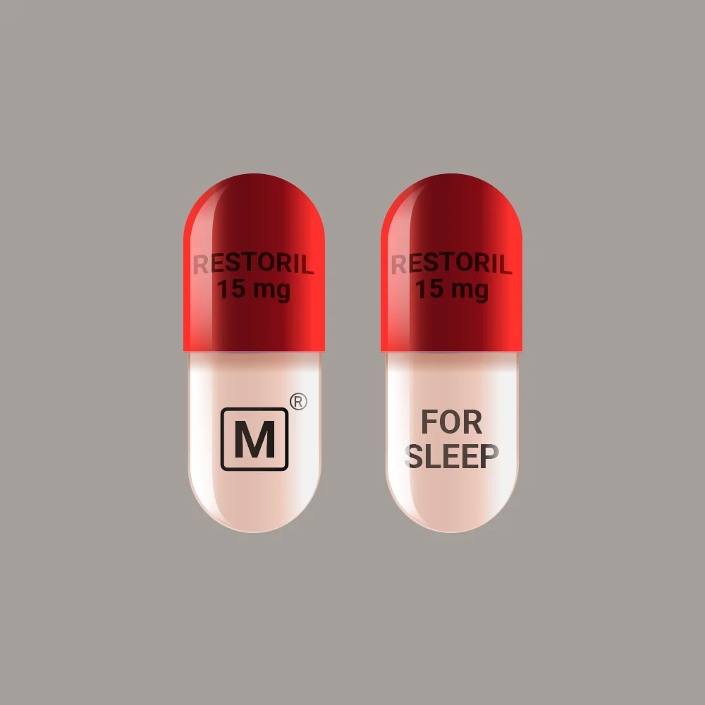 Buy Restoril 15mg Online