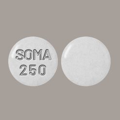 Buy Soma 250mg Online